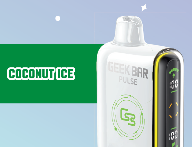 Ontario Version - Geek Bar Pulse 9000 Puffs Disposable Splash Vape Lounge Ontario Version - Geek Bar Pulse 9000 Puffs Disposable Splash Vape Lounge