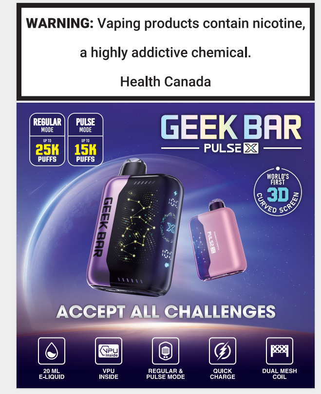 Apart Youtube Geek Bar Pulse X - (15K TO 25K PUFFS)-NEW !!! Vapor Head Halifax Australia Geek Bar Pulse Vape Refill Apart Youtube Geek Bar Pulse X - (15K TO 25K PUFFS)-NEW !!! Vapor Head Halifax Australia Geek Bar Pulse Vape Refill