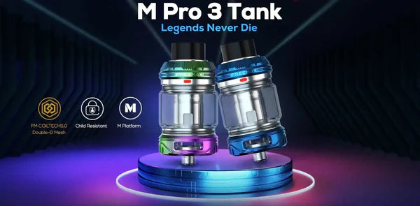 Freemax M Pro 3 Tank