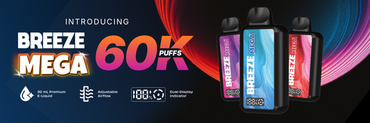 Ontario Version - BREEZE MEGA 60K
