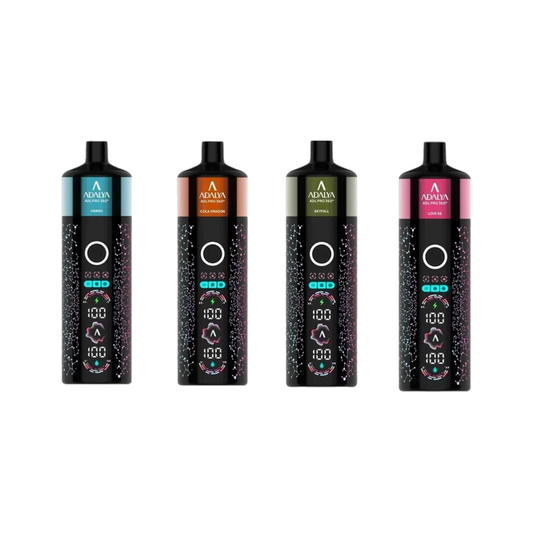 Ontario Version - ADALYA ADL PRO 50K Shisha Disposable Vape