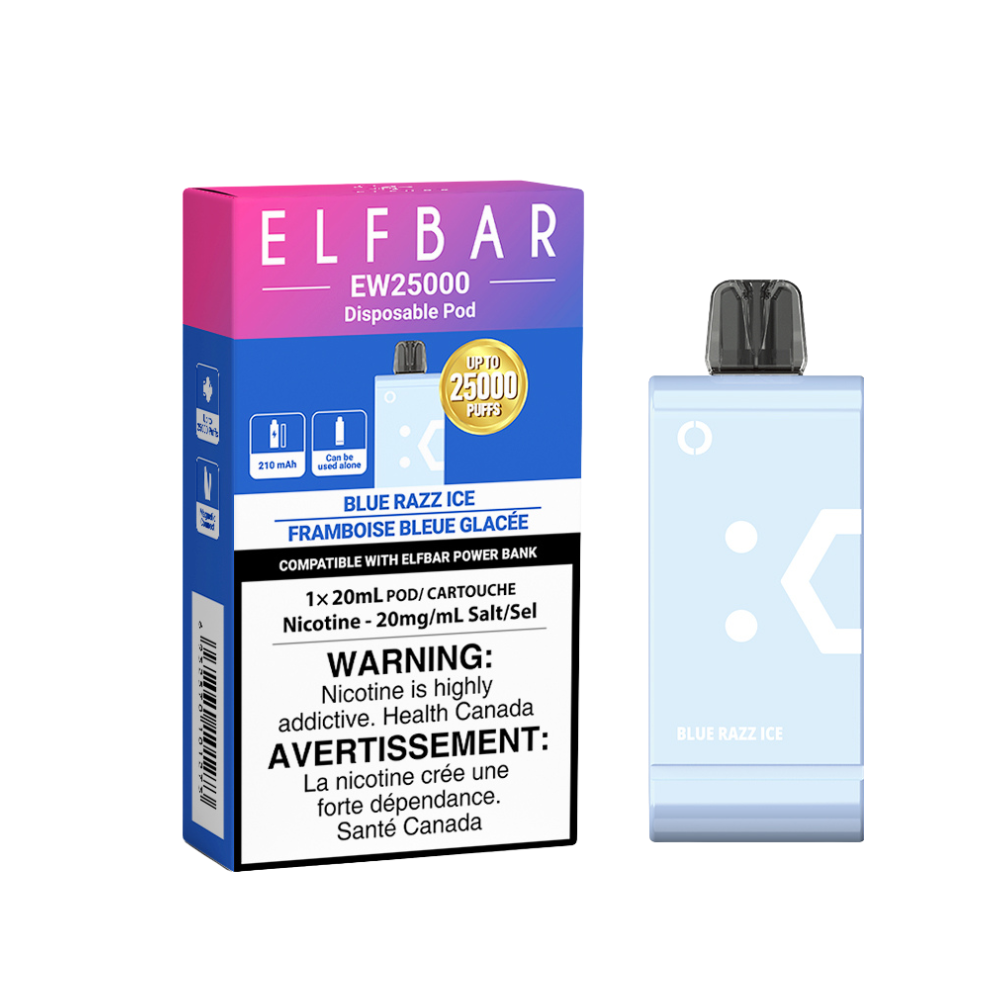 Ontario Version - ElfBar EW25000 Splash Vape Lounge Ontario Version - ElfBar EW25000 Splash Vape Lounge