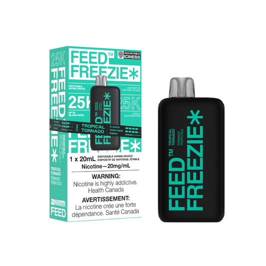 Federal Version - Feed Freezie 25K