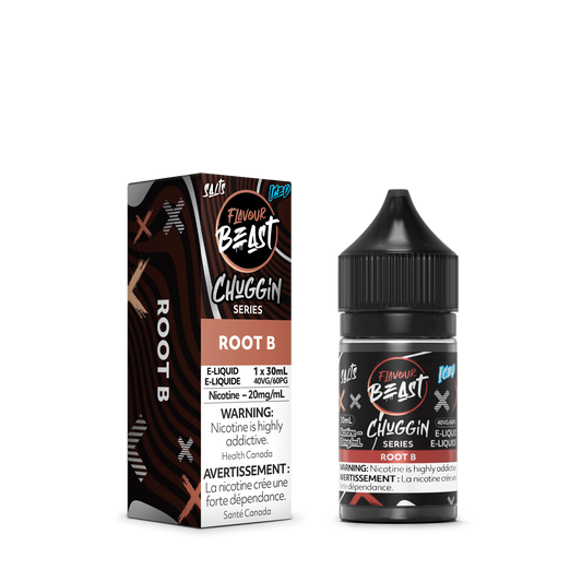 Federal Version - Flavour Beast E-Liquid Salt Nics