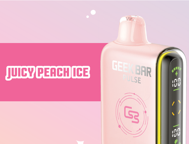 Ontario Version - Geek Bar Pulse 9000 Puffs Disposable Splash Vape Lounge Ontario Version - Geek Bar Pulse 9000 Puffs Disposable Splash Vape Lounge