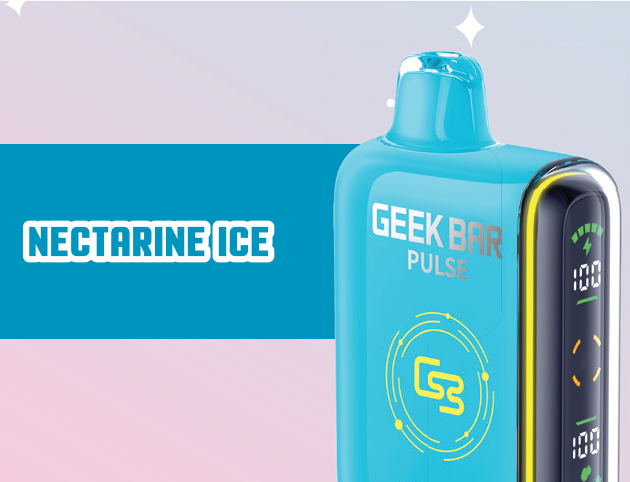 Ontario Version - Geek Bar Pulse 9000 Puffs Disposable Splash Vape Lounge Ontario Version - Geek Bar Pulse 9000 Puffs Disposable Splash Vape Lounge