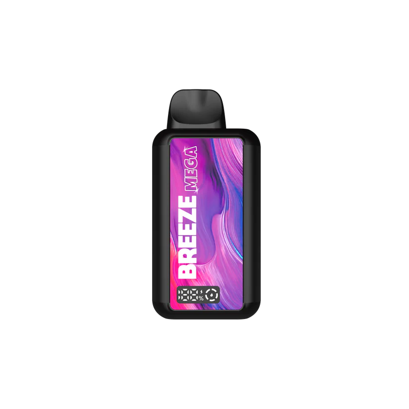 Ontario Version - BREEZE MEGA 60K Splash Vape Lounge Ontario Version - BREEZE MEGA 60K Splash Vape Lounge