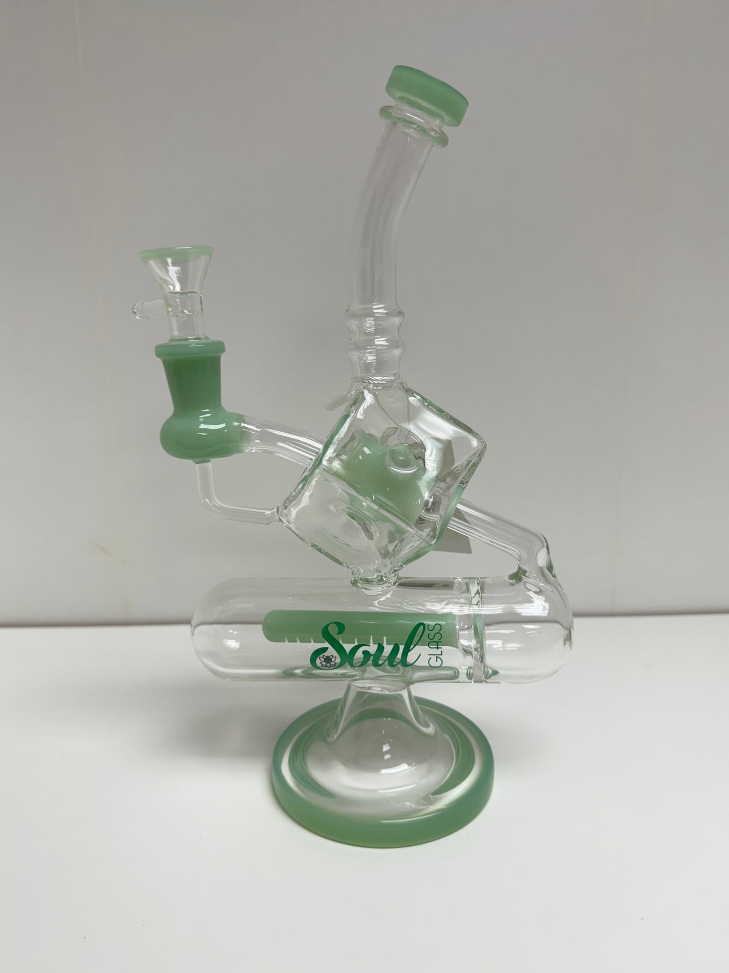 Soul Glass Dab Rig