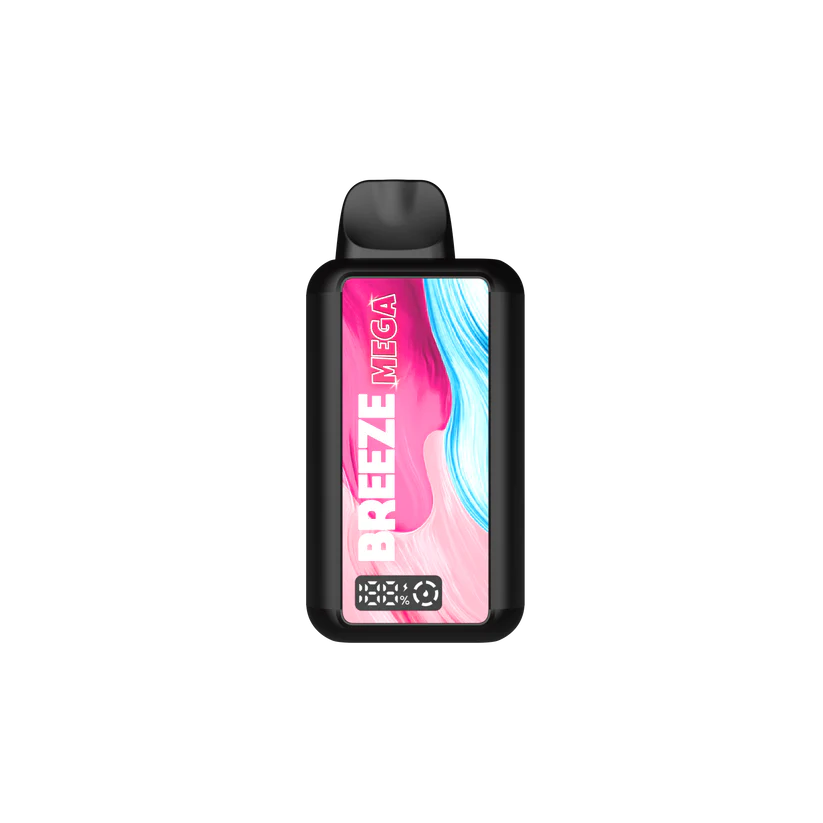 breeze vape watermelon mint Ontario Version