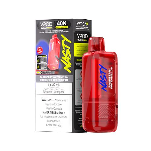 Ontario Version - Nasty Pod System