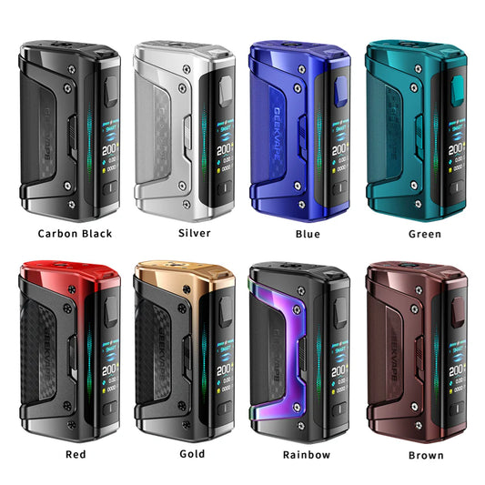 GEEKVAPE AEGIS LEGEND 5 BOX MOD