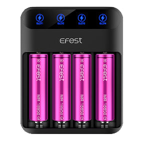Efest Lush Q4 Charger