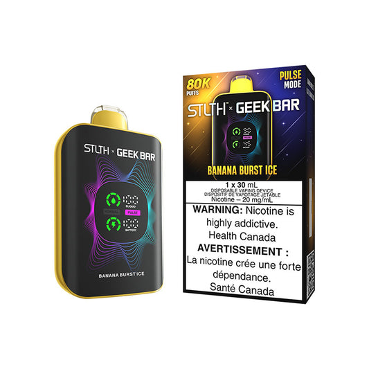 Ontario Version - STLTH X GEEKBAR 80k