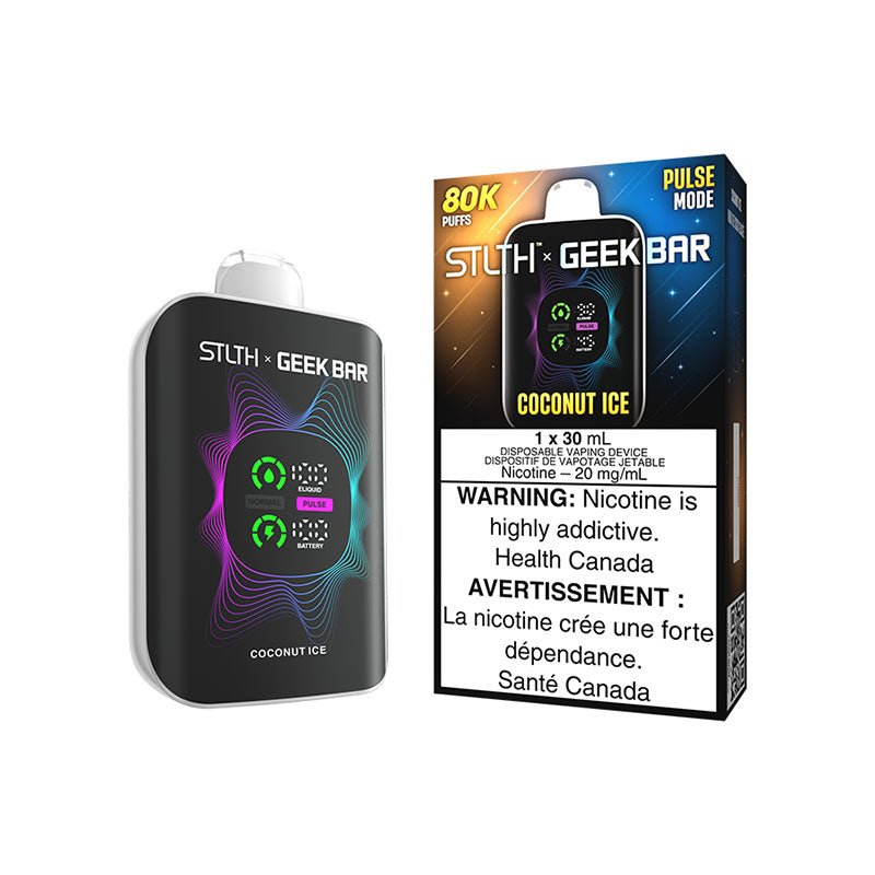 Ontario Version - STLTH X GEEKBAR 80k