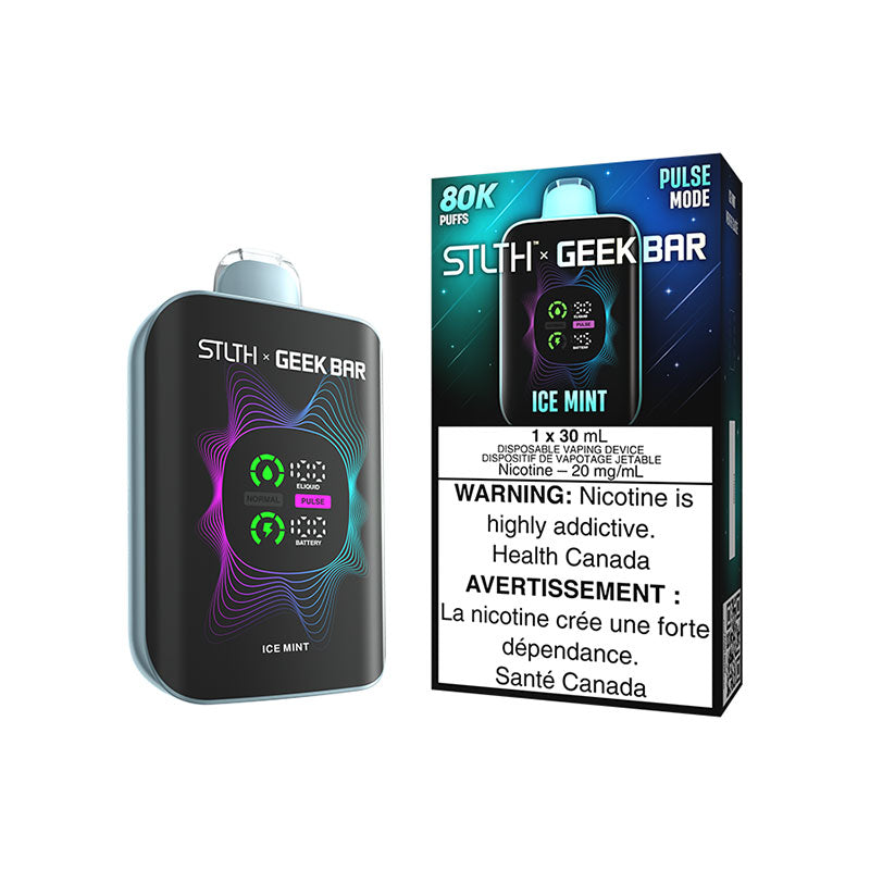 Ontario Version - STLTH X GEEKBAR 80k