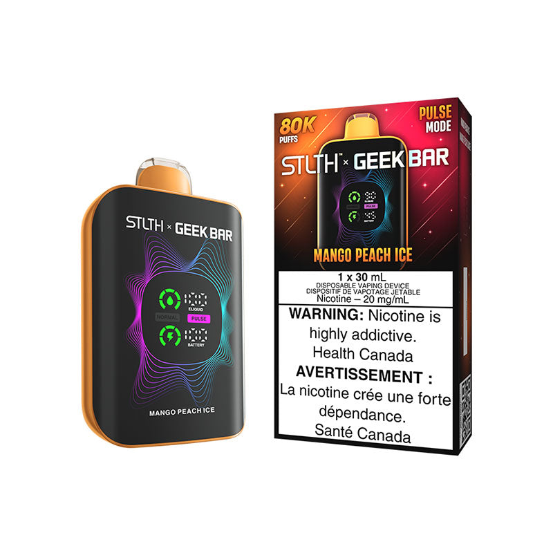 Ontario Version - STLTH X GEEKBAR 80k