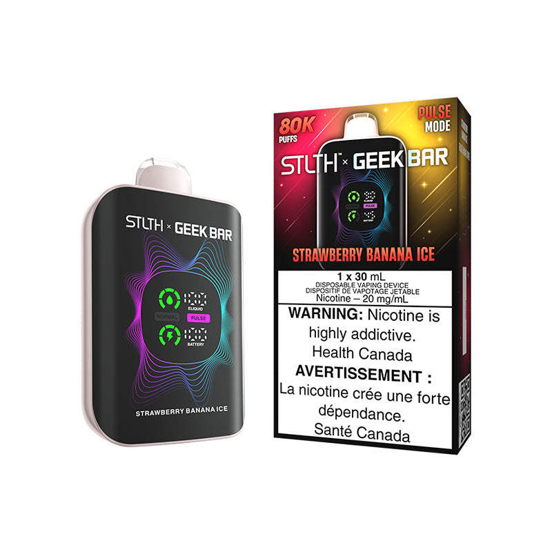 Ontario Version - STLTH X GEEKBAR 80k