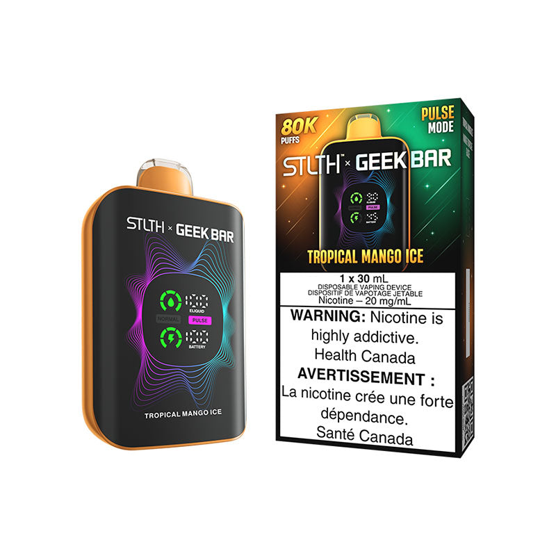 Ontario Version - STLTH X GEEKBAR 80k