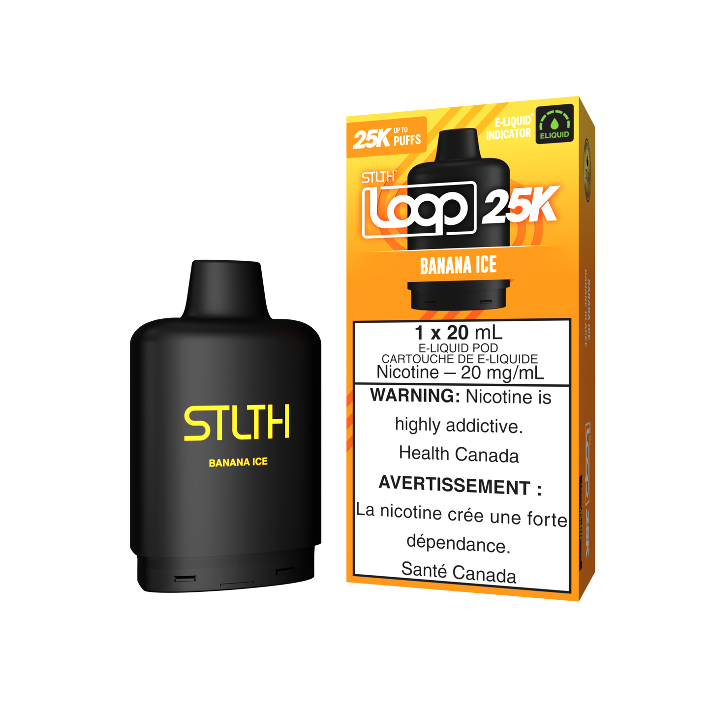 Ontario Version - Stlth Loop 25k Pods