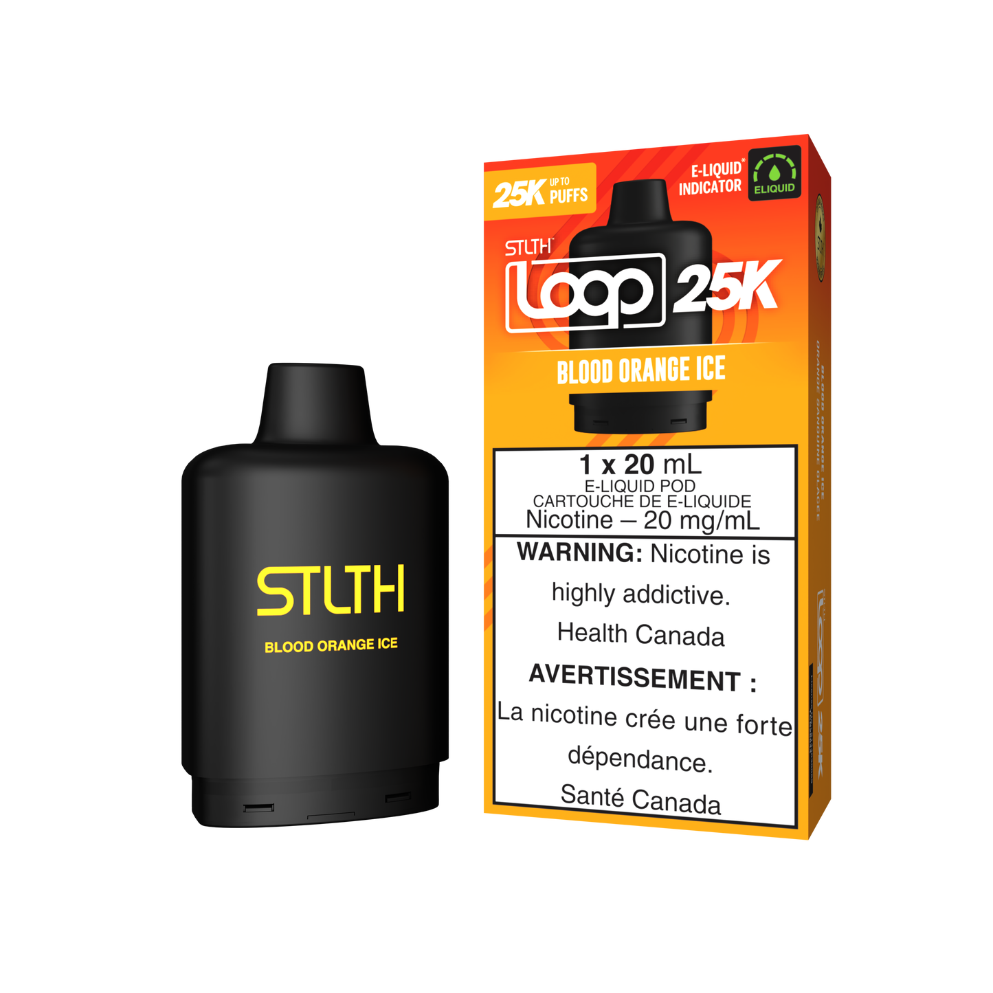 Ontario Version - Stlth Loop 25k Pods