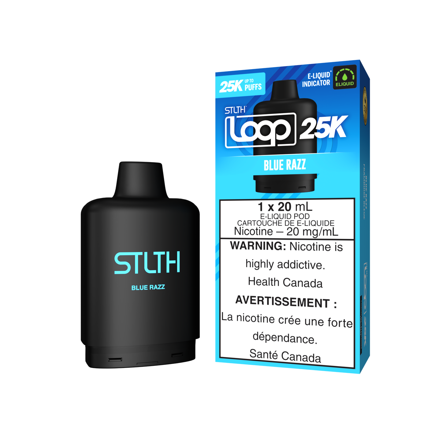 Ontario Version - Stlth Loop 25k Pods