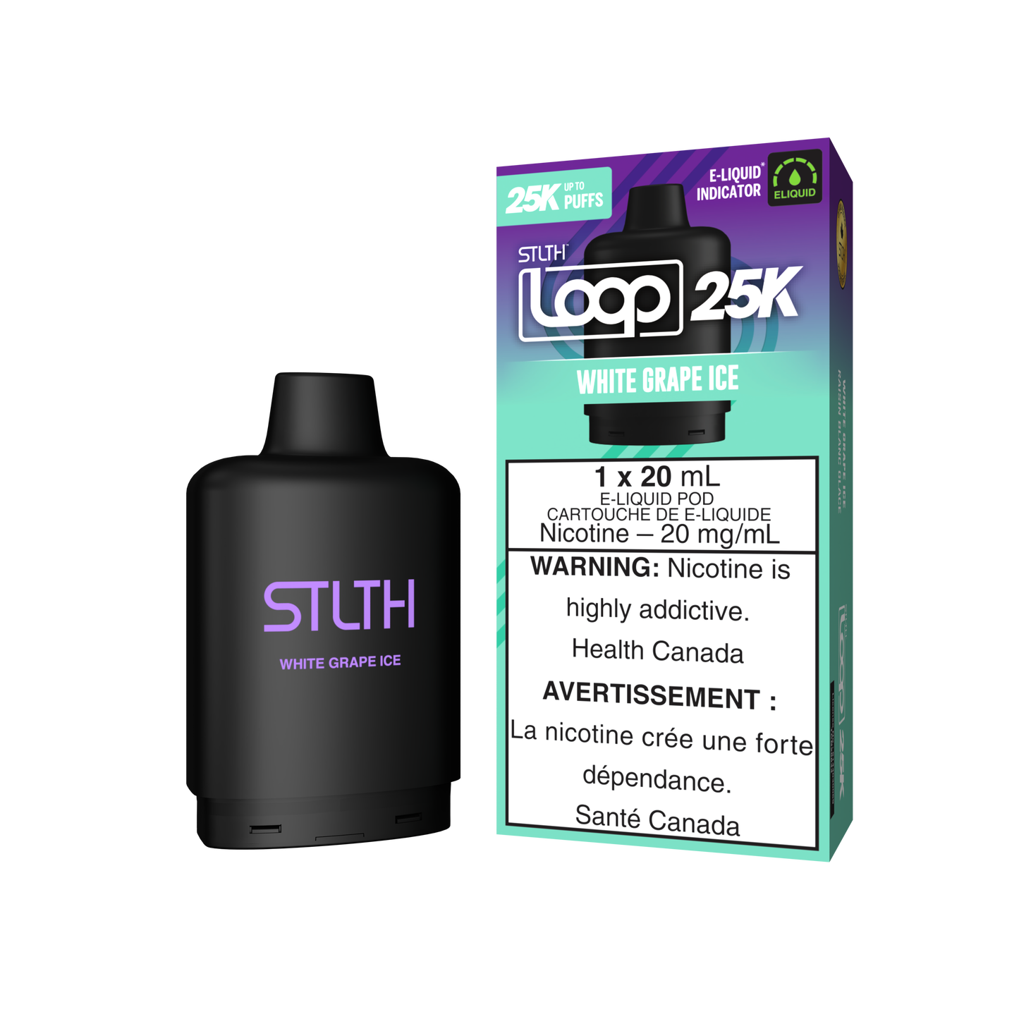 Ontario Version - Stlth Loop 25k Pods