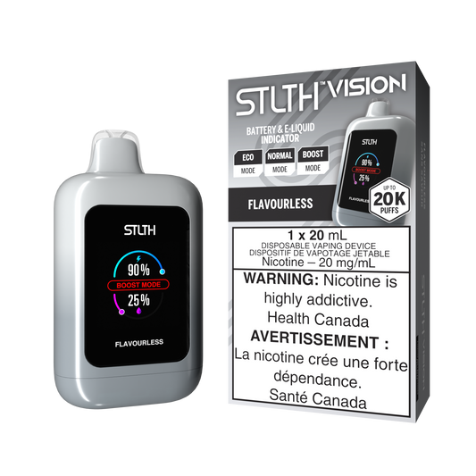 Federal Version - STLTH Vision Disposable