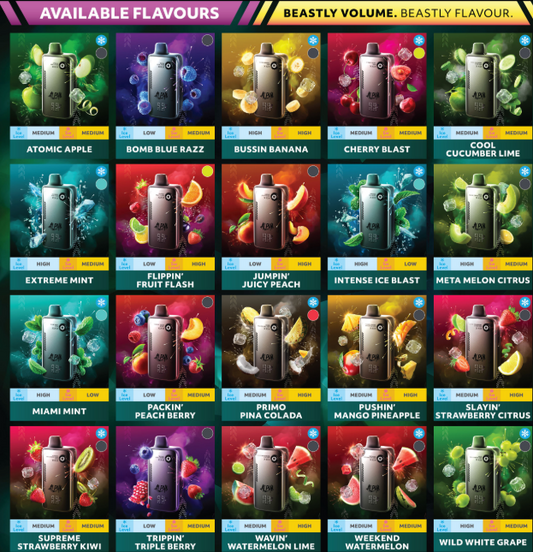 Ontario Version - Flavour Beast Alpha