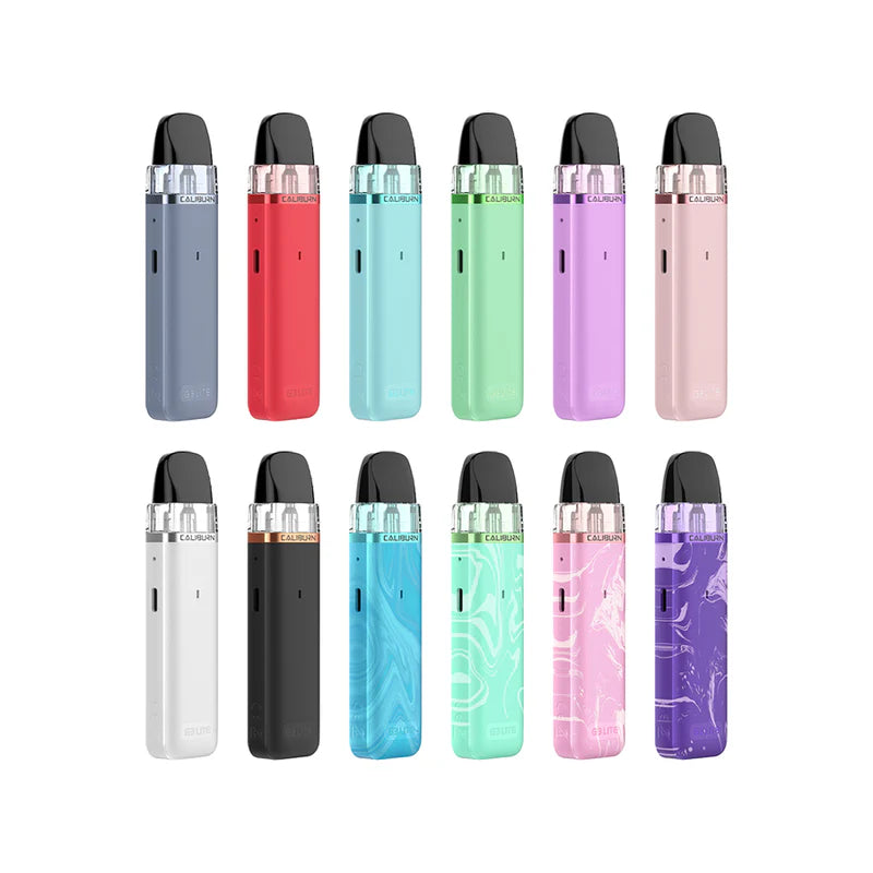 UWELL CALIBURN G3 LITE Pod Kit [CRC]