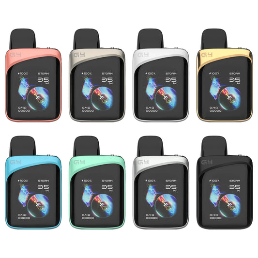 UWELL CALIBURN G4 PRO KOKO Pod Kit (CRC)