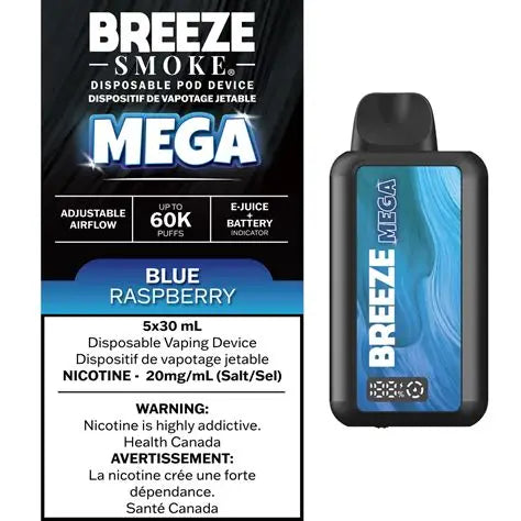 Ontario Version - BREEZE MEGA 60K