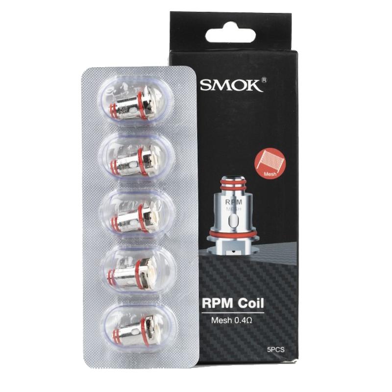 SMOK RPM40 Replacement Coils (5 Pack)