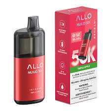 Ontario Version - Allo Nuud 50K