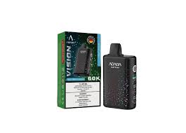 Ontario Version - ADALYA VISION 60k Puffs Disposable Vape