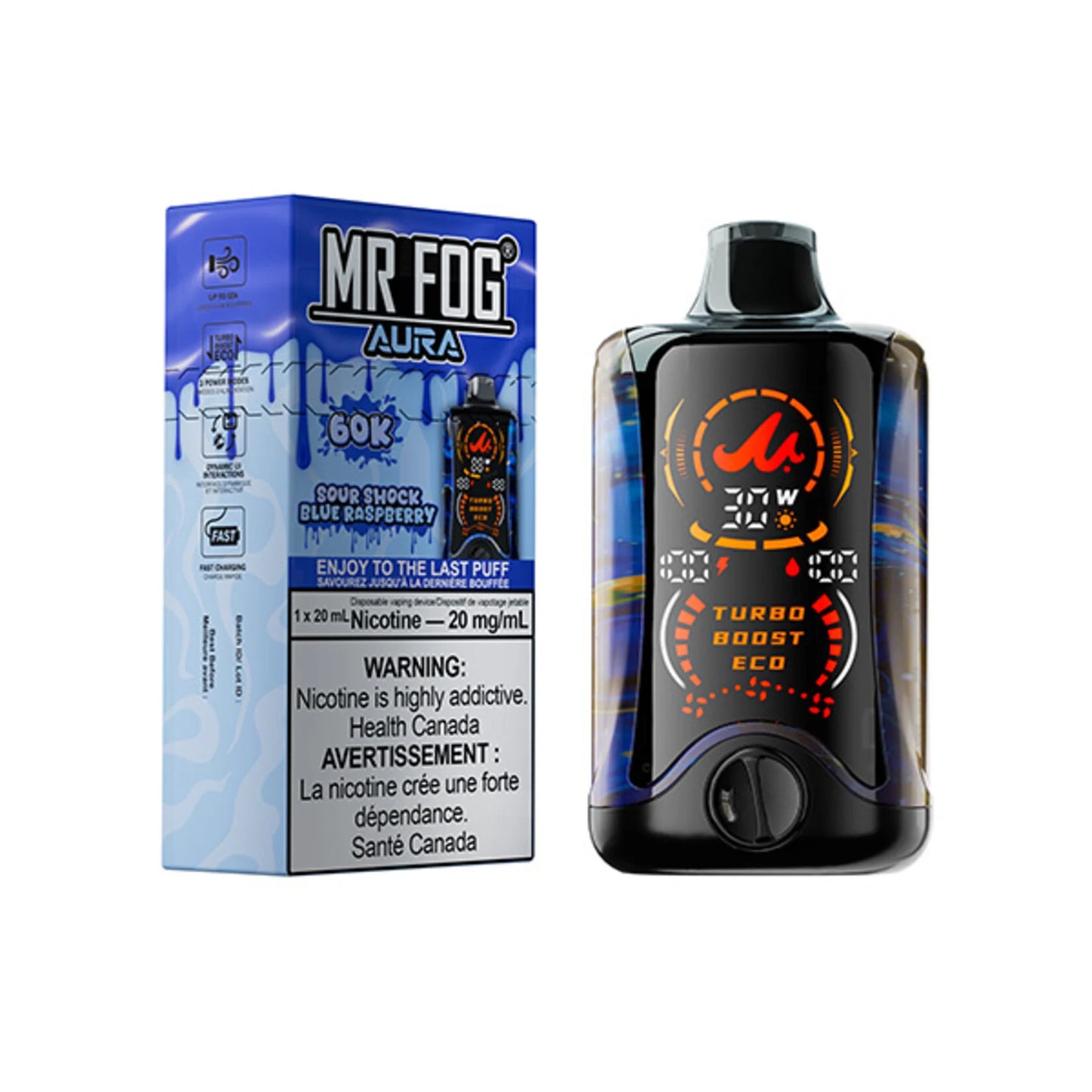 Charge Mr Fog Federal Version Charge Mr Fog Federal Version