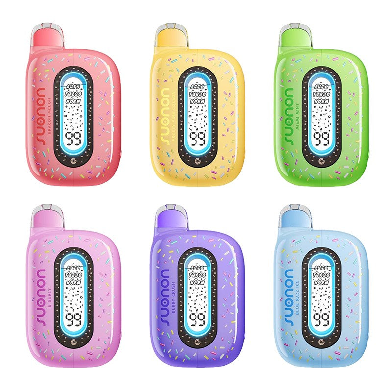 Discounted Disposable Vapes - Up to 50k Puffs