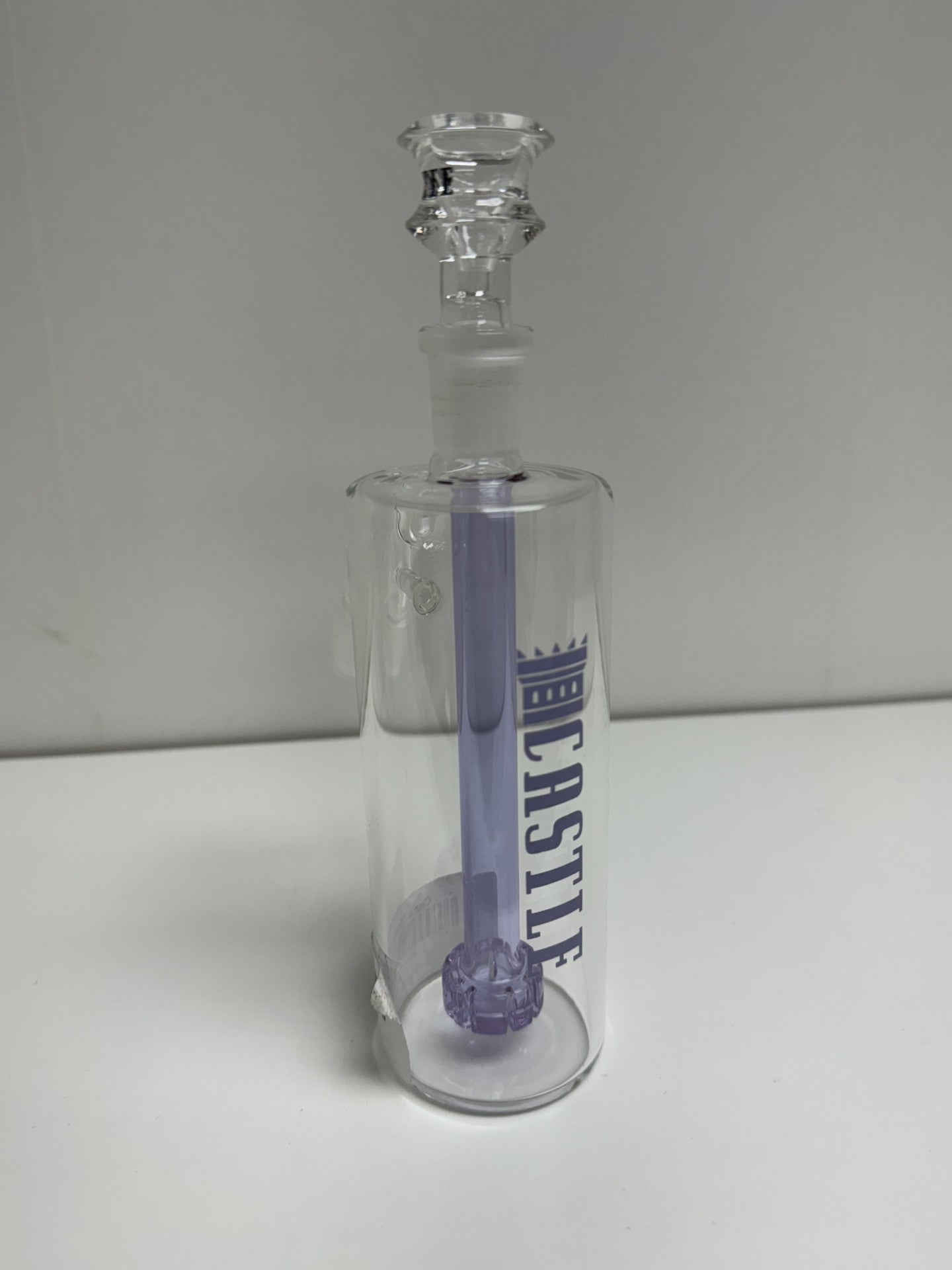 Castle Ash Catchers - Black, Blue, Pink and Purple