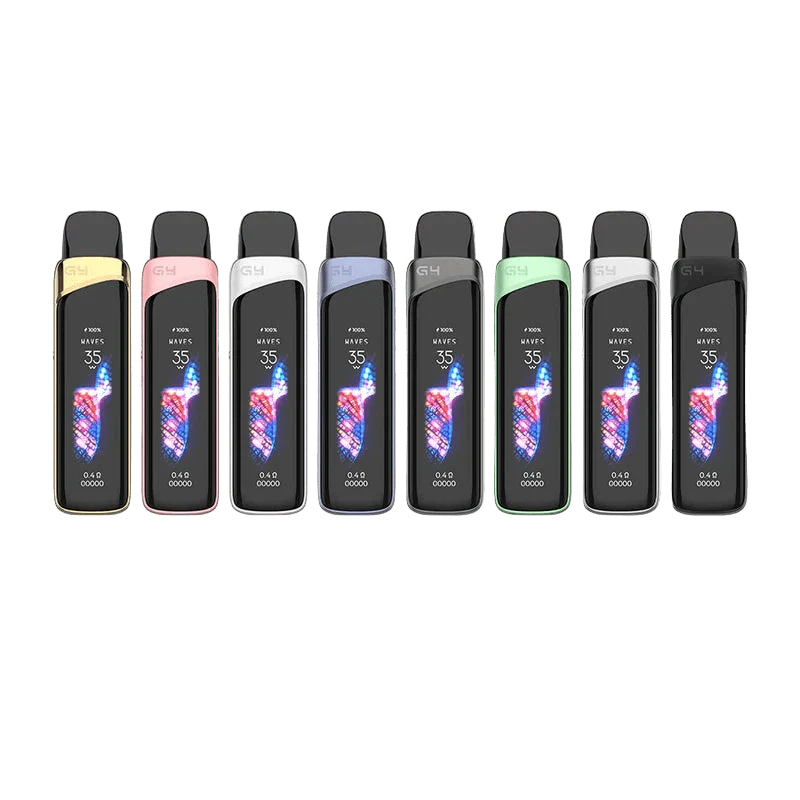 UWELL CALIBURN G4 PRO Pod Kit (CRC)