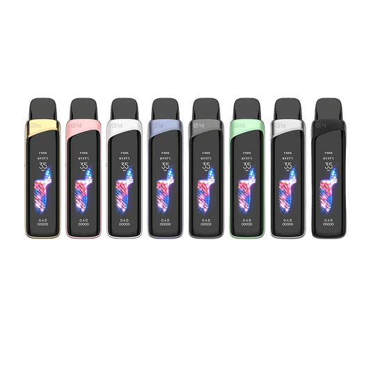 UWELL CALIBURN G4 PRO Pod Kit (CRC)