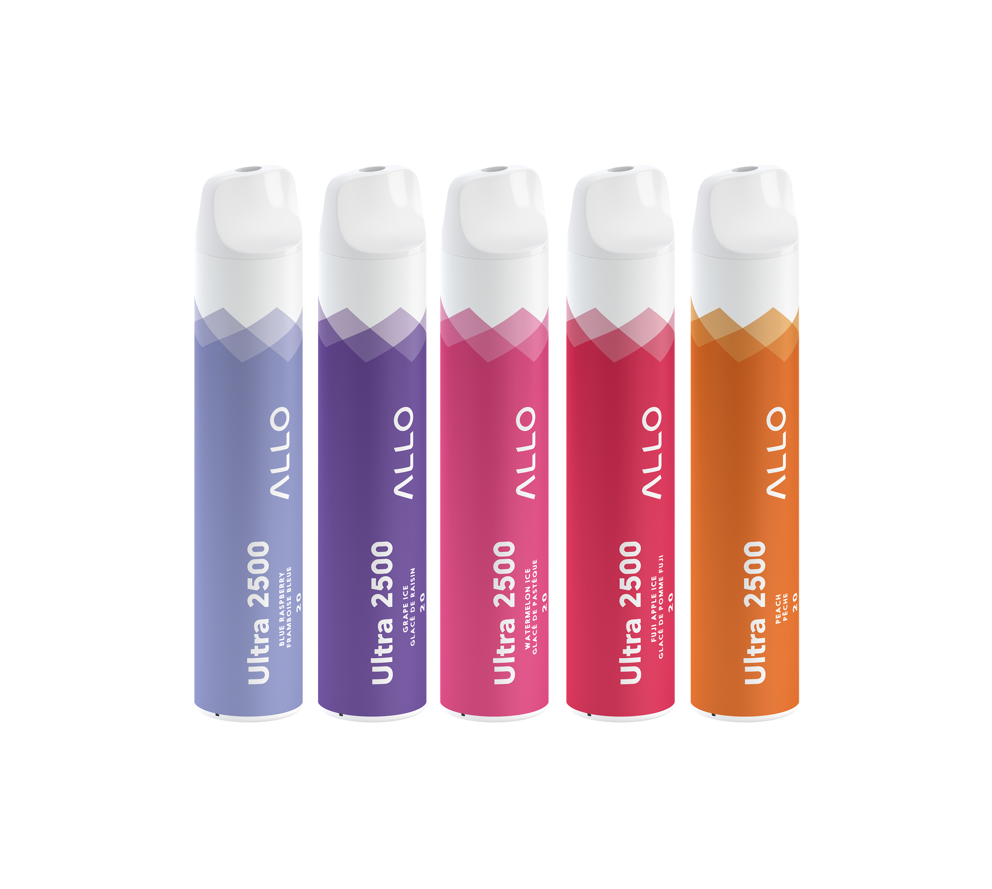 Federal version - Allo Ultra 2500 DIsposables Splash Vape Lounge Federal version - Allo Ultra 2500 DIsposables Splash Vape Lounge