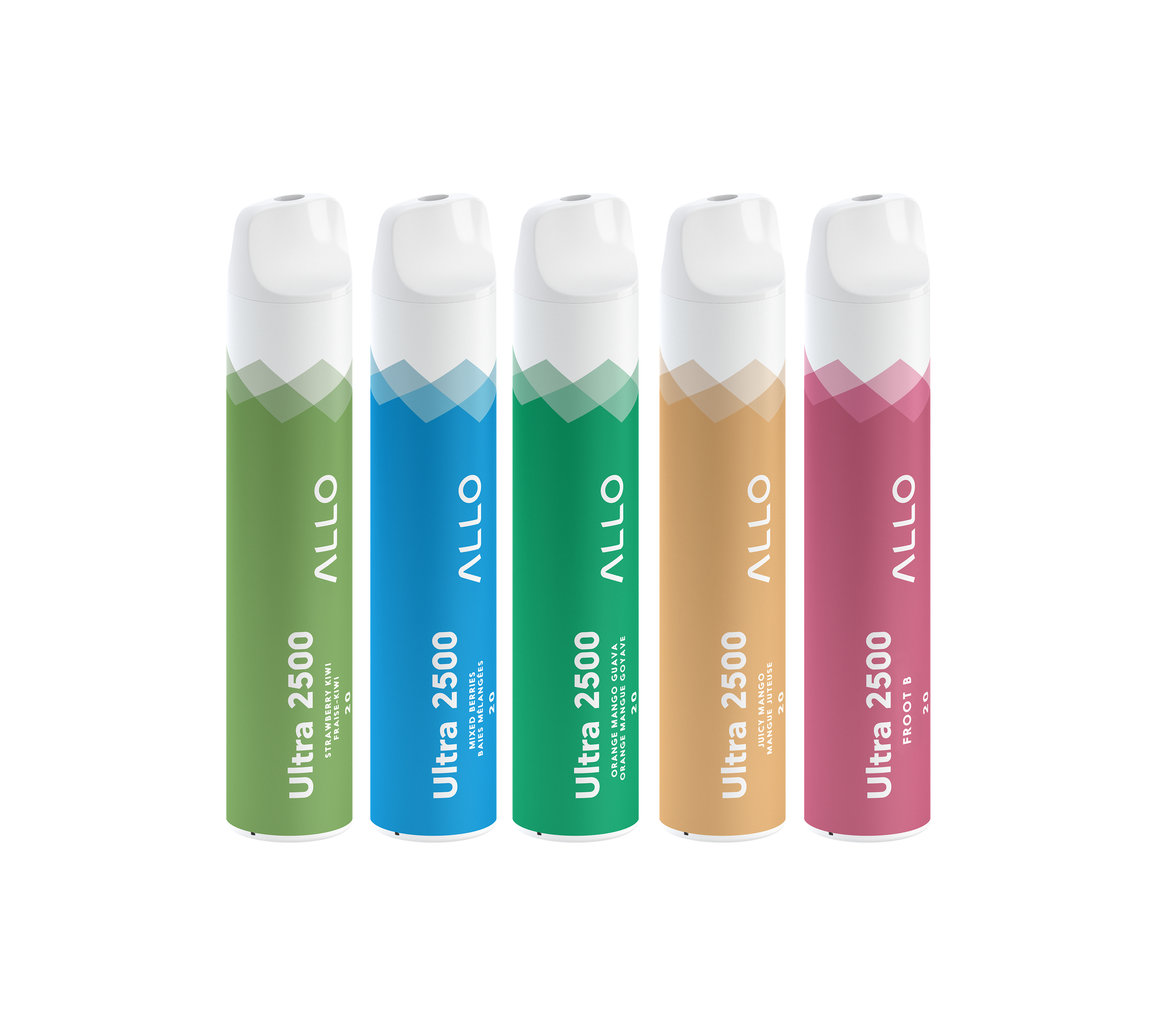 Federal version - Allo Ultra 2500 DIsposables Splash Vape Lounge Federal version - Allo Ultra 2500 DIsposables Splash Vape Lounge