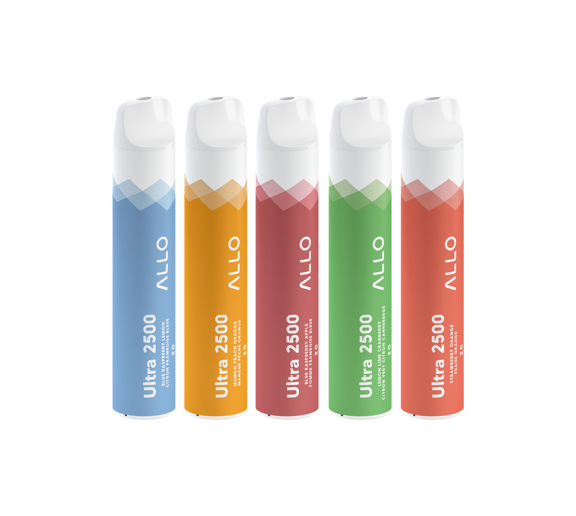 Federal version - Allo Ultra 2500 DIsposables Splash Vape Lounge Federal version - Allo Ultra 2500 DIsposables Splash Vape Lounge