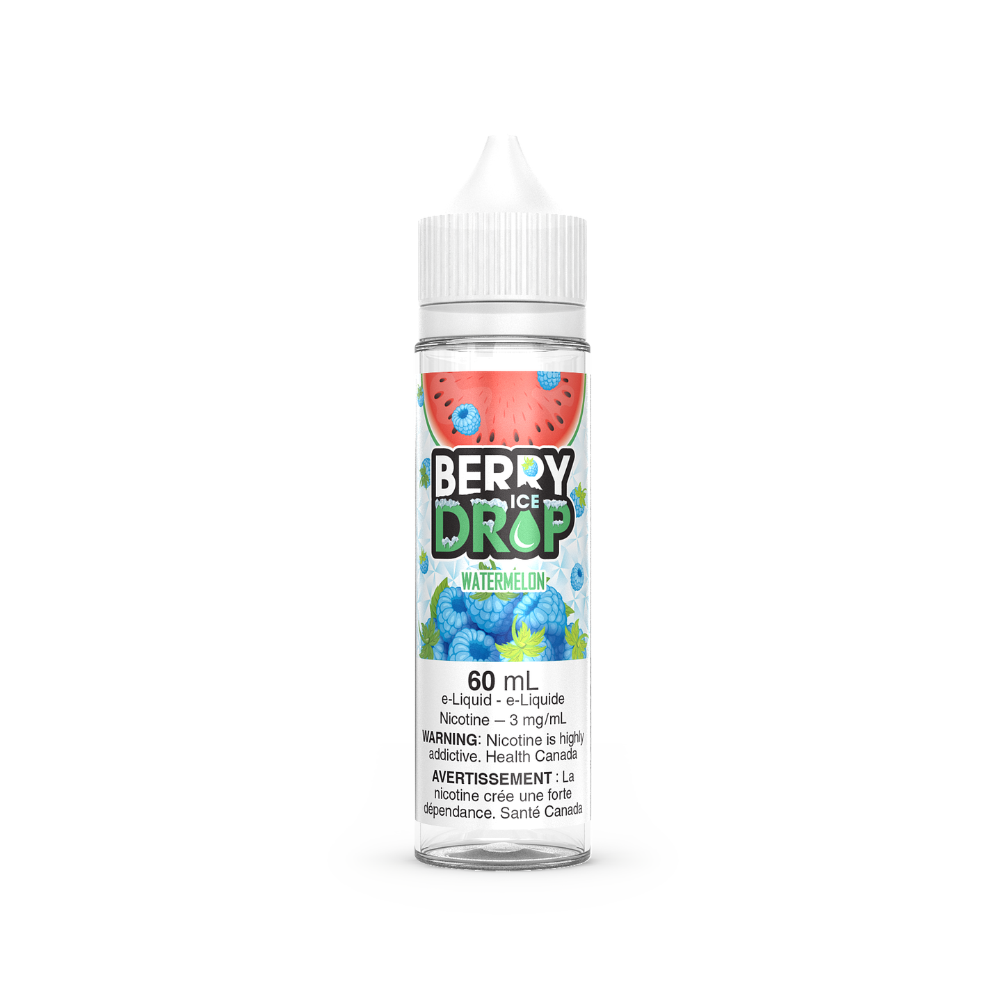 Berry Drop Ice Freebase