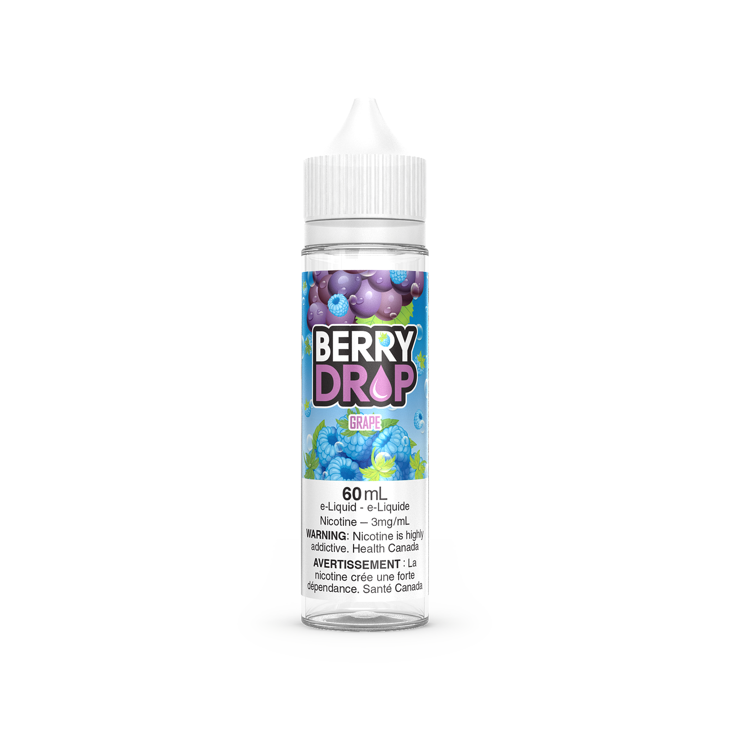 Berry Drop Freebase