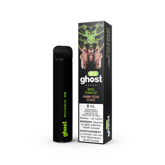 Ghost Mega 3000 Puffs Disposables