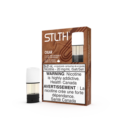 Ontario Version - Stlth Pods