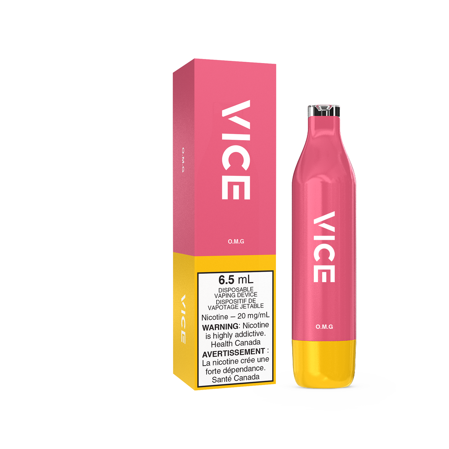 Vice 2500 Puffs Disposable